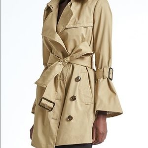 Banana Republic x Olivia Palermo Trench Coat